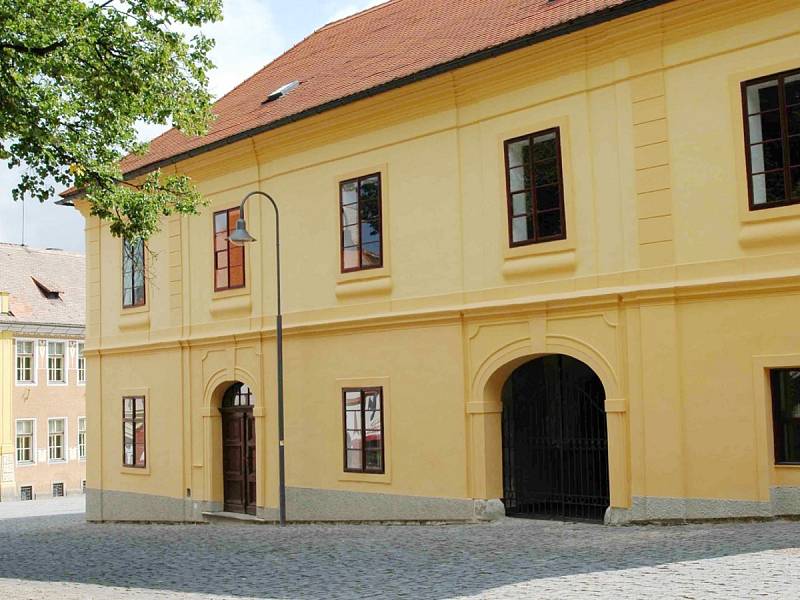 Budova bývalého soudu Opočno