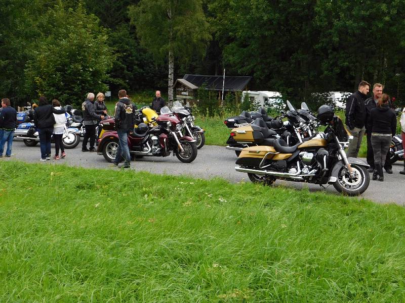 Harley-Davidson aneb Cesta ke svobodě