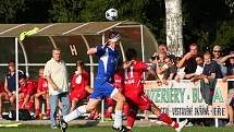 Týniště nad Orlicí vs 1. FC Brno 1:4.