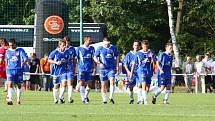 Týniště nad Orlicí vs 1. FC Brno 1:4.