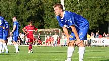 Týniště nad Orlicí vs 1. FC Brno 1:4.