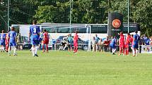 Týniště nad Orlicí vs 1. FC Brno 1:4.