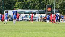 Týniště nad Orlicí vs 1. FC Brno 1:4.