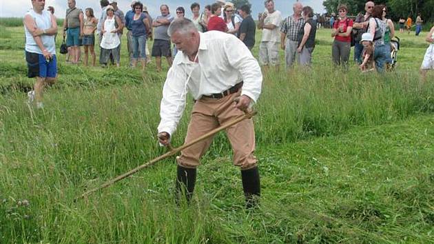 Orlický sekáč 2011