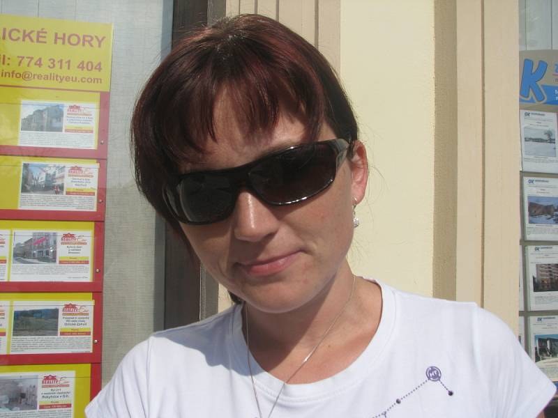 Hana Prosová (32 let), Rychnov n. K.