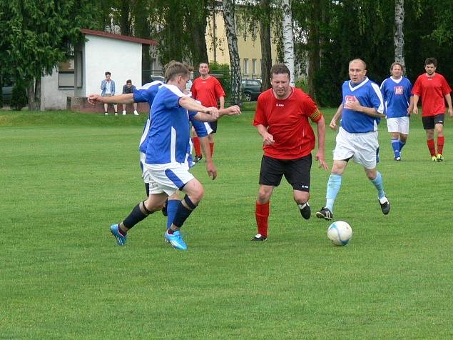 Sousedské derby rozhodly až penalty 