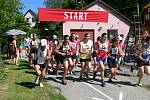 V Cháborách u Dobrušky se uskutečni 33. ročník přespolního běhu areálem zdraví