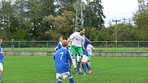 Okresní přebor III. třídy ve fotbale: Dobruška B - Slatina.