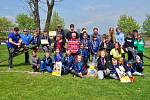 Druhý a zároveň poslední přípravný závod na Okresní kolo hry Plamen se uskutečnil v sobotu 6. května v Houdkovicích.