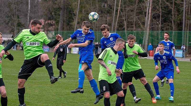 AM Gnol I. A třída - 20. kolo: Týniště n. O. - Česká Skalice 1:0.