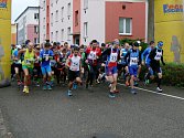 Běžecký závod Týnišťská desítka.