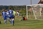 Druhé vítězství si v krajské I. A třídě připsali na konto fotbalisté SK Týniště nad Orlicí po výhře 3:2 v Nepolisech.   