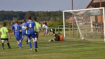 Druhé vítězství si v krajské I. A třídě připsali na konto fotbalisté SK Týniště nad Orlicí po výhře 3:2 v Nepolisech.   