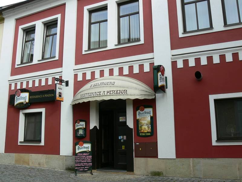   Restaurace a penzion u Zelingerů  č. 16