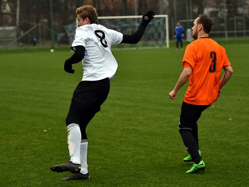 Krajská fotbalová 1. A třída: SK Týniště nad Orlicí - MFK Trutnov B.