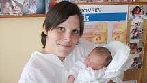 DIANA TESAŘOVÁ se narodila 11. května ve 4.18 hodin rodičům Růžené Lacinové a Miloši Tesařovi z Šedivin. Po narození vážila 3,46 kg a měřila 48 cm. Doma se na malou sestřičku těšil Benedikt.