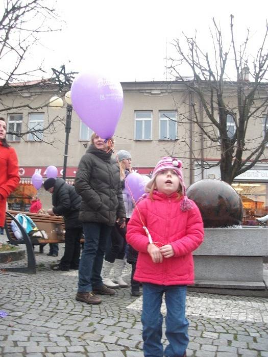 Vánoční přáníčka odletěla za Ježíškem