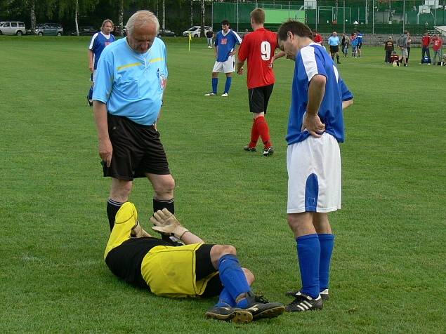 Sousedské derby rozhodly až penalty 