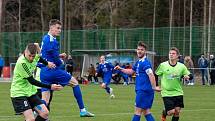 AM Gnol I. A třída - 20. kolo: Týniště n. O. - Česká Skalice 1:0.