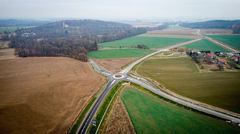 Domašínský obchvat.