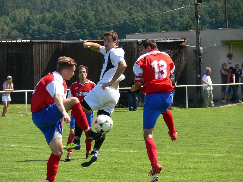 Přepychy - Nové Město 0:1