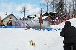 Karneval na lyžích ve Zdobnici