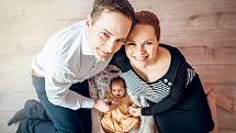 Emma Kořínková se narodila 7. 3. 2021 v 6:24 hodin v jablonecké porodnici rodičům Šárce Cymbálové a Romanovi Kořínkovi z Turnova. Vážila 3925 g a měřila 51 cm.