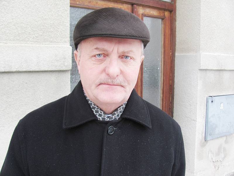Jindřich Kužel (62), Rychnov nad Kněžnou