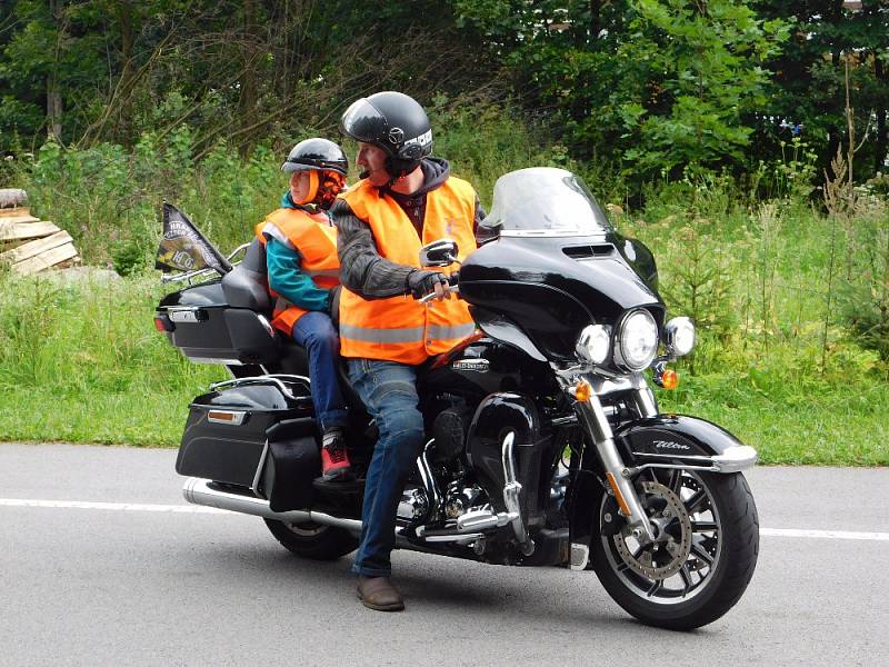 Harley-Davidson aneb Cesta ke svobodě