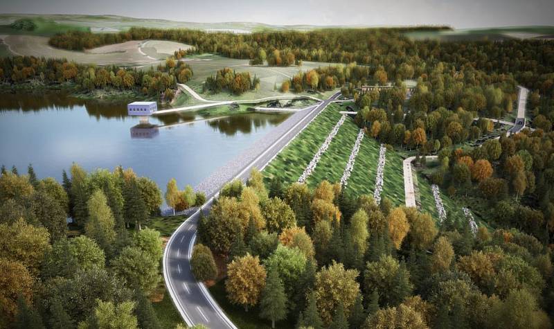 Příprava monstrózního vodního díla na Rychnovsku za 11 miliard se odkládá.