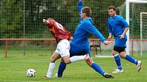 Borohrádek – Opočno 2:2 (na penalty 4:3).