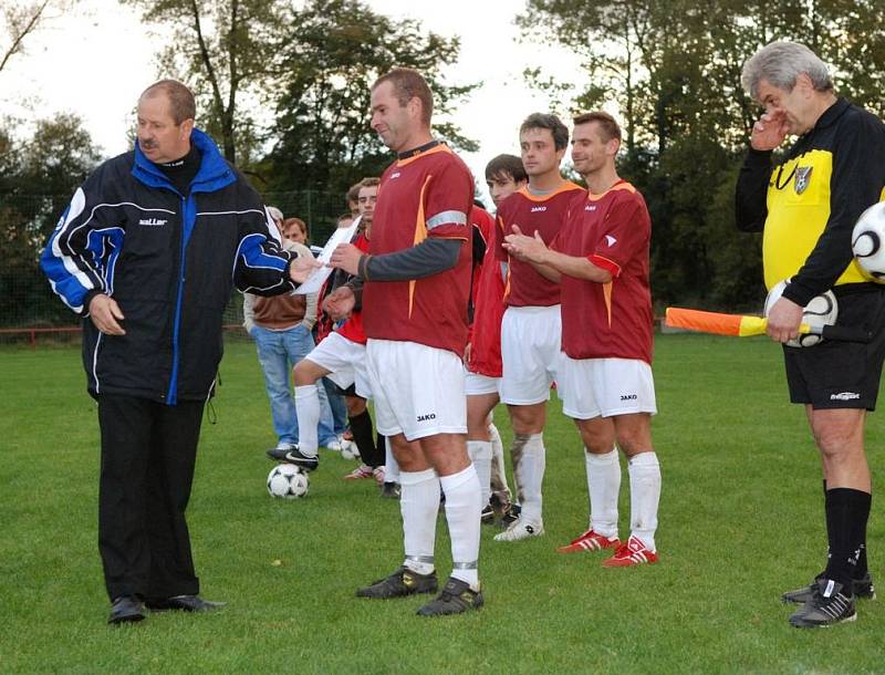 Borohrádek – Opočno 2:2 (na penalty 4:3).