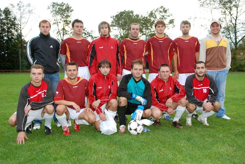 Borohrádek – Opočno 2:2 (na penalty 4:3).