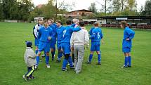 Borohrádek – Opočno 2:2 (na penalty 4:3).