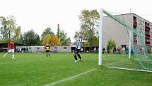 Borohrádek – Opočno 2:2 (na penalty 4:3).