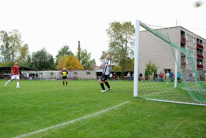 Borohrádek – Opočno 2:2 (na penalty 4:3).