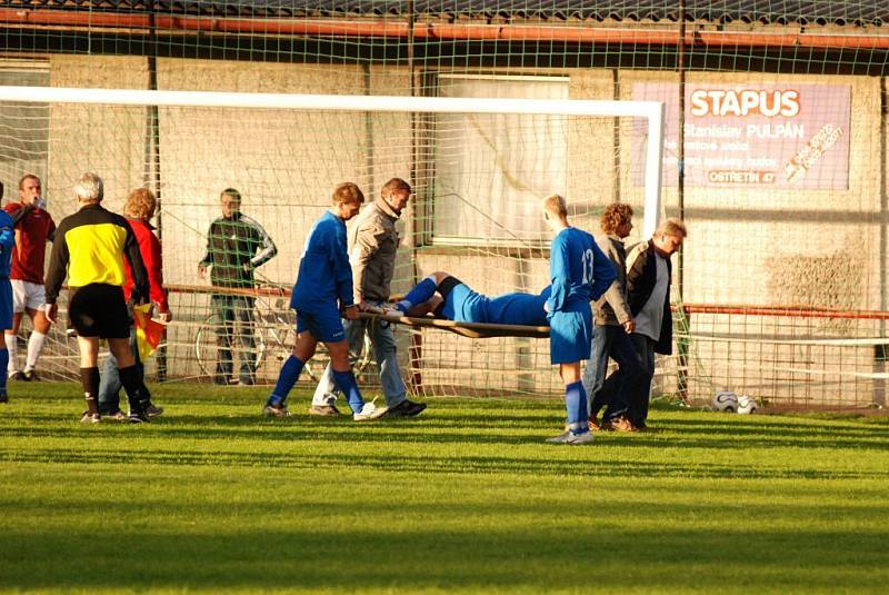 Borohrádek – Opočno 2:2 (na penalty 4:3).