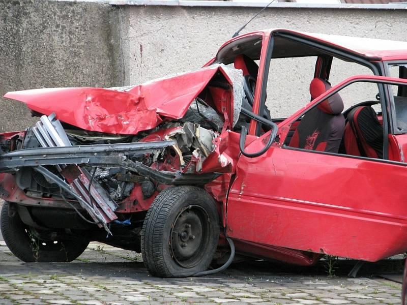 Policie ČR - Den otevřených dveří.