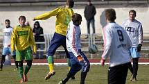 V přípravném utkání divizní Týniště nad Orlicí porazilo Rychnov nad Kněžnou 3:1  