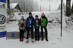 Ohlédnutí za sezonou běžeckého lyžování Wikov Ski Skuhrov nad Bělou.