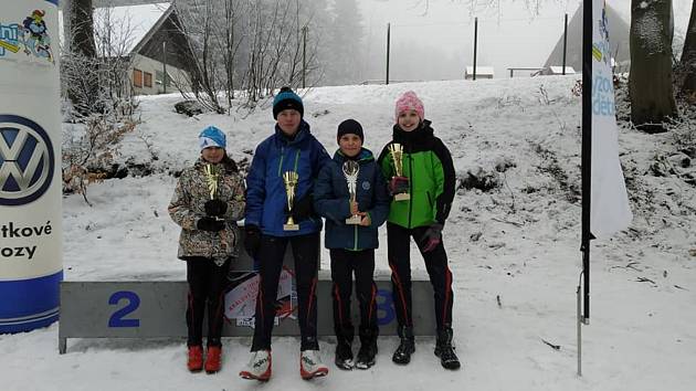 Ohlédnutí za sezonou běžeckého lyžování - Rychnovský deník