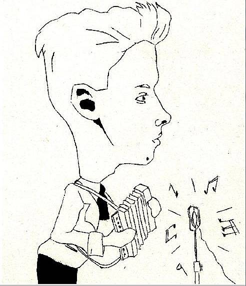Jiří Šlitr absolvoval v roce 1943 rychnovské reálné gymnázium. Jeho třída si přezdívala Sebranka a vydala vlastní kroniku, v níž jsou jeho kresby, karikatury spolužáků, mezi nimi i jeho vlastní.
