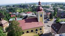 Rokytnice v Orlických horách je jednou z obcí, která náleží do Svazu měst a obcí České republiky.