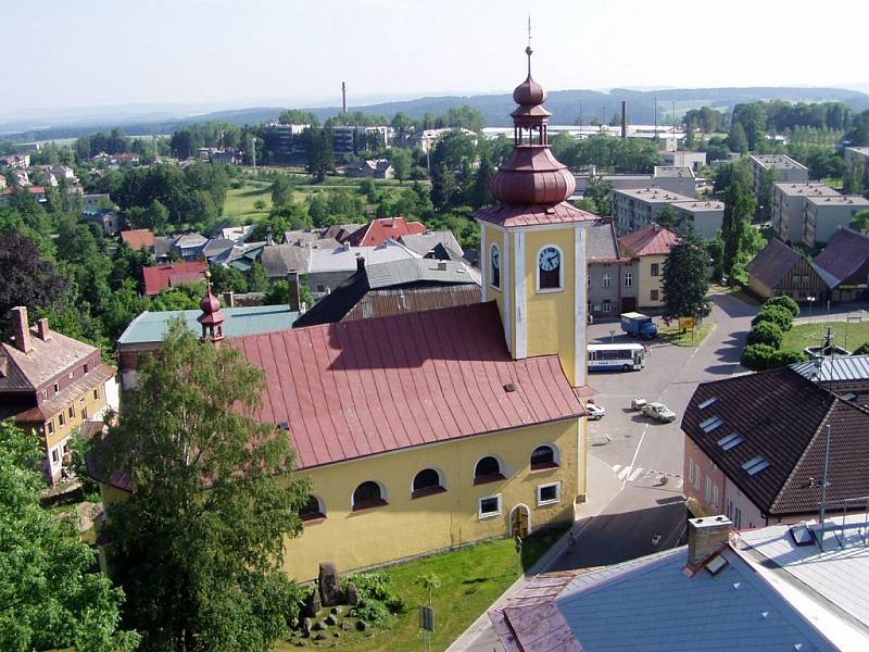 Rokytnice v Orlických horách je jednou z obcí, která náleží do Svazu měst a obcí České republiky.