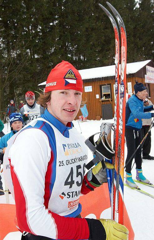 Orlický maraton 2009.