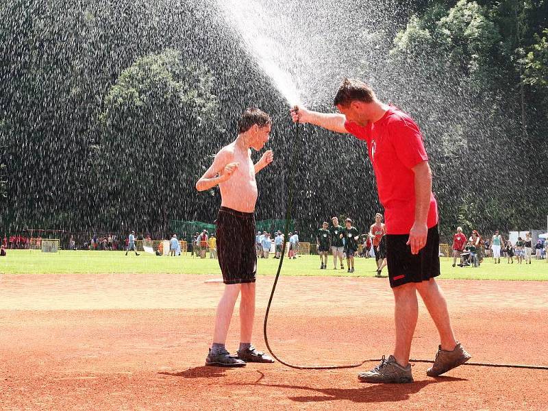 Softball bez hranic.