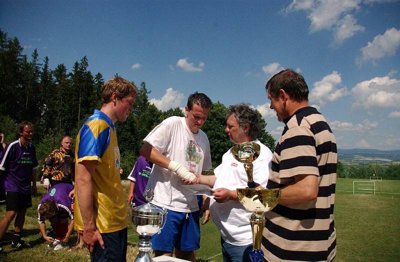 Vršovan Cup 2008