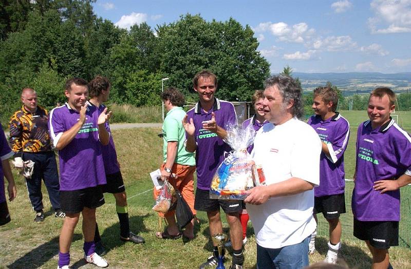 Vršovan Cup 2008