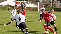 Krajský přebor ve fotbale: FC Spartak Rychnov nad Kněžnou - TJ Sokol Provodov.