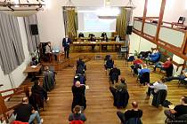 Volební valná hromada OFS Rychnov se uskutečnila 5. března v Kostelecké Lhotě. Kluby si zvolily nové vedení.